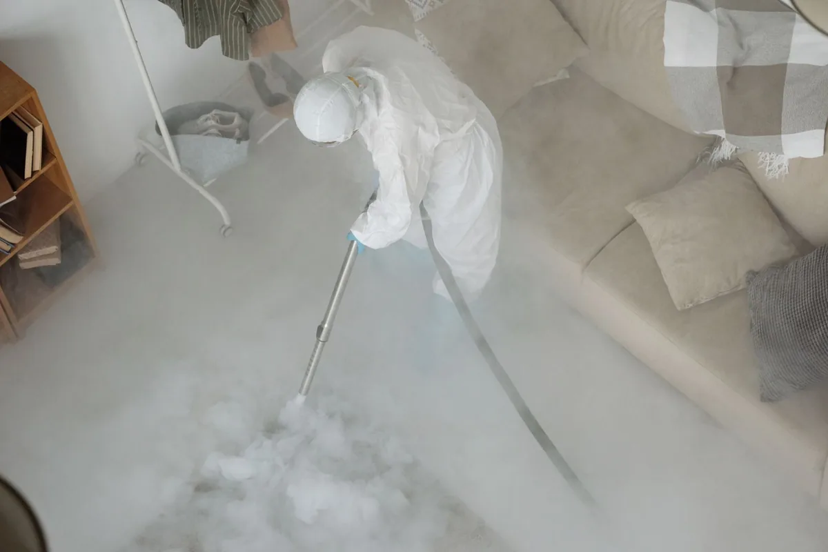 Biohazard Cleanup in New City, NY